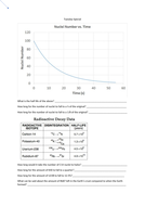 Biology paper 1 topics image