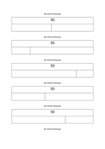 bar-model-worksheets-teaching-resources