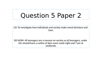Homelessness Paper 2 Question 5 : Paper 2 Question 5 : AQA GCSE English Language - Paper 2 ... / Aqa paper 2 question 5, writing to persuade mr salles.