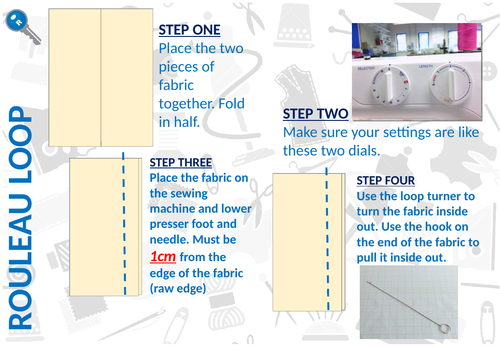 Rouleau Loop Help Guide