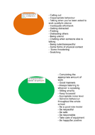 Traffic Lights Behaviour System And Expectations Teaching Resources