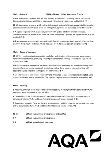 How many sentences is 50 words picture