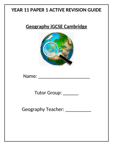 igcse-cambridge-geography-paper-1-active-revision-guide-teaching