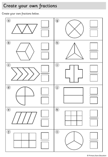 YEAR 2 - Fractions- White Rose - WEEK 9 - Block 4- Spring ...