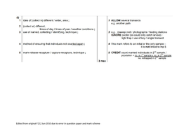 Using Simpson's Diversity Index Lesson | Teaching Resources