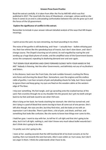 A level english literature coursework edexcel image