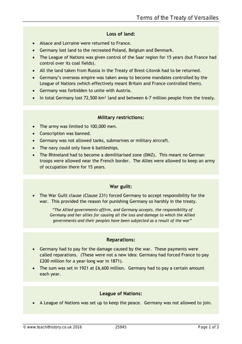 activity-work-sheet-on-versailles-treaty-teaching-resources