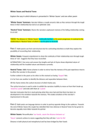 Winter swans poem comparison image