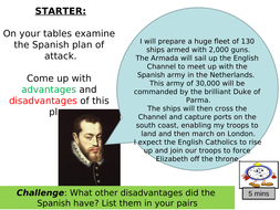 why did the spanish armada fail essay