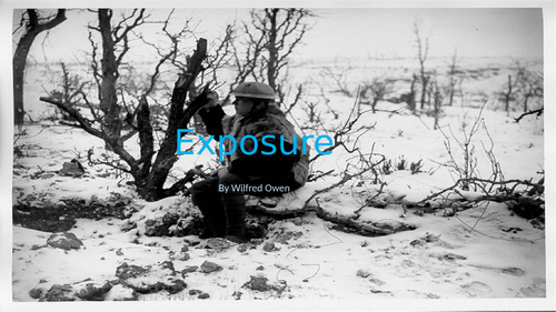 Power and Conflict - Exposure - 9-1