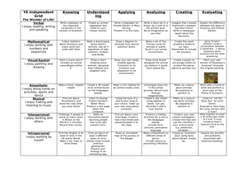 Light homework grid 05 image