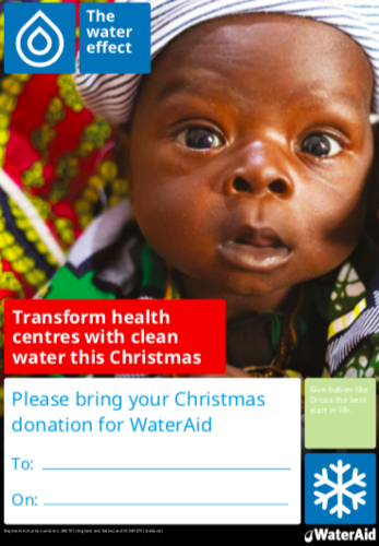 wateraid complaints