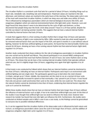 Circadian rhythm graph picture