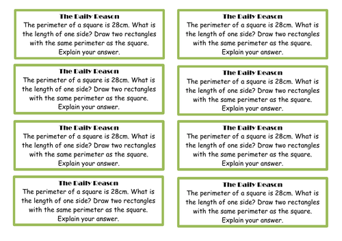 Year 4 - Measure anchor tasks and questions | Teaching Resources