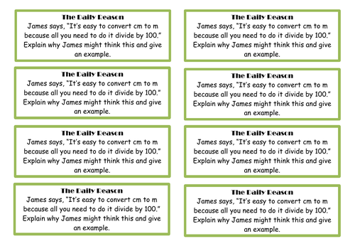Year 4 - Measure anchor tasks and questions | Teaching Resources