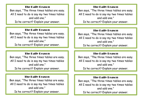 Year 4 - Multiplication and Division anchor tasks and questions ...