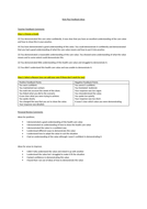 Btec health and social care past papers image