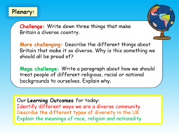 Diversity KS2 by EC_Resources - Teaching Resources - Tes