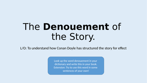 The Blue Carbuncle Short Summary