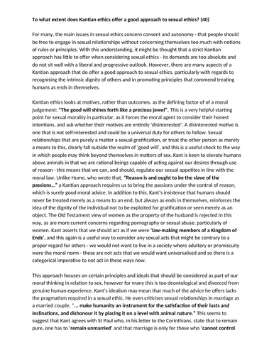 Ocr model essays image