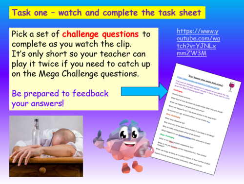 Tutor Time | Teaching Resources