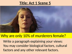 act 1 scene 5 macbeth soliloquy analysis