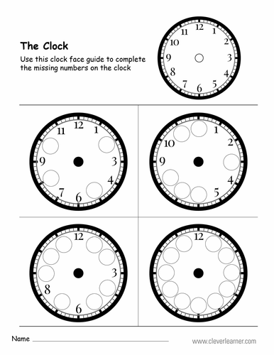 recognising half past, o’clock and quarter past | Teaching Resources