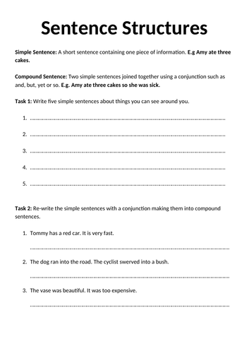 Creative Writing Bundle | Teaching Resources