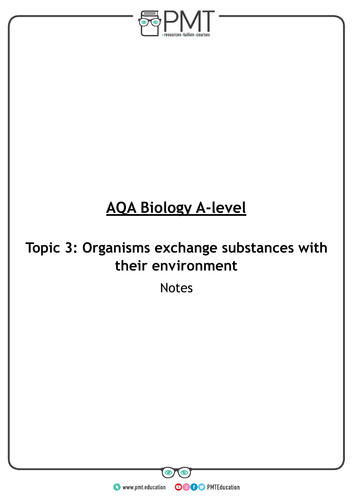 aqa a level biology essay 2023