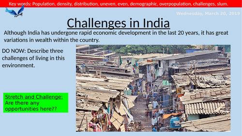 dharavi geography case study