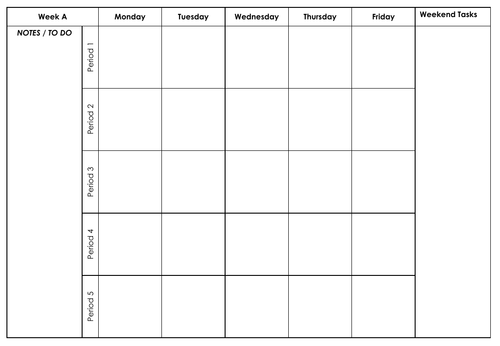 Time Management and Prioritisation Lesson Plan (Post 16) | Teaching ...
