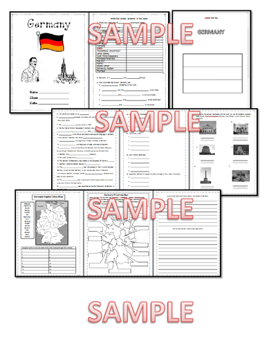 individual research project german a level