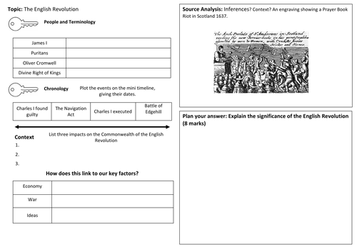 Power and the People Section 2 5 a Days | Teaching Resources