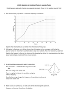GCSE Physics - 6 Mark Questions Model Answers | Teaching Resources