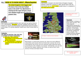 What is a non chronological report image