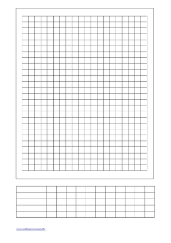 dotty grid paper 11 paper varieties teaching resources