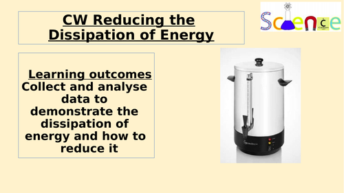 AQA KS3 Energy Transfers full scheme of work and resources (sow ...