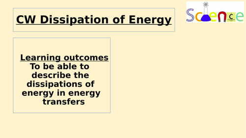 AQA KS3 Energy Transfers full scheme of work and resources (sow ...