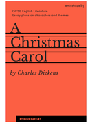 GCSE English Literature - A Christmas Carol - Revision Guide - FREE SAMPLE | Teaching Resources