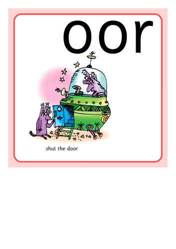 Phonics - Read Write Inc. Set 2 Mini Flashcards | Teaching Resources