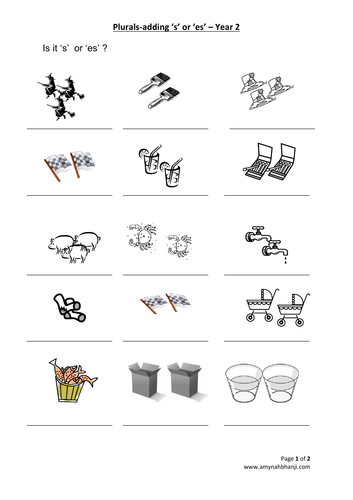 plurals-add-s-es-ies-mixed-plurals-plural-nouns-assessment