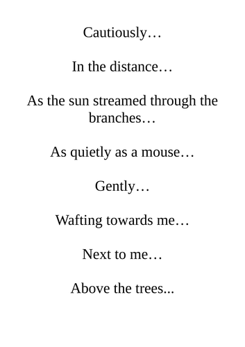 5 Senses Lesson Plan KS2 | Teaching Resources