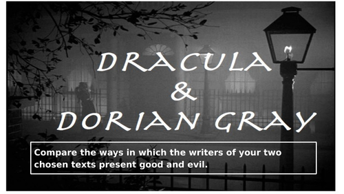 good vs. evil in dracula essay