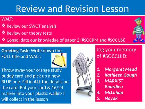 Sociology Research Methods #SOCRM Lesson 4 and 5 P.E.T factors