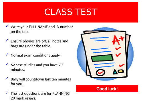 Sociology Research Methods Lesson 16 Previous Module Test #SOCCUID