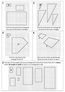 Transformations - Enlargement | Teaching Resources