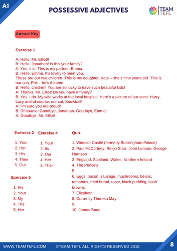 possessive-adjectives-a1-lesson-plan-distance-learning-google-apps