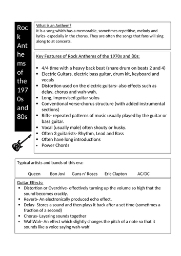 Ocr Gcse Music Revision Guide