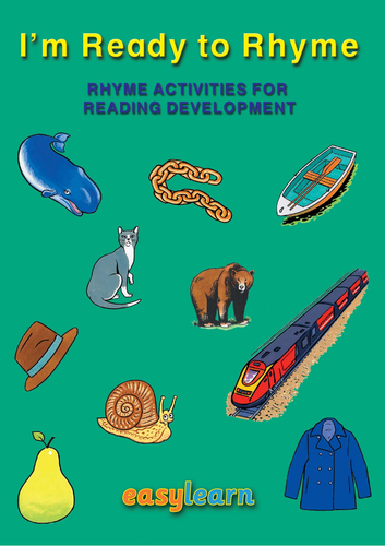 I’M READY TO RHYME | Teaching Resources