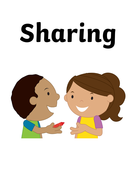 Sharing Social Story | Teaching Resources
